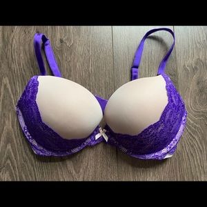 Victoria’s Secret Dream Angels Push Up Bra